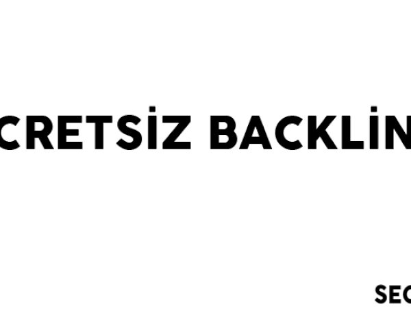 Ücretsiz Backlink Alınacak Yerler