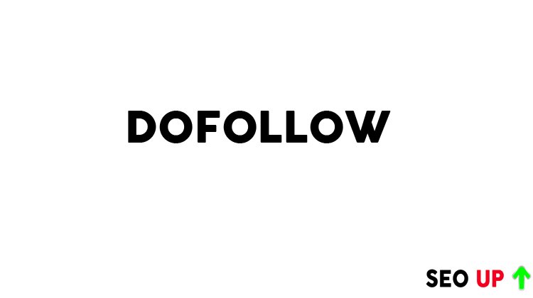 Dofollow Nedir ?
