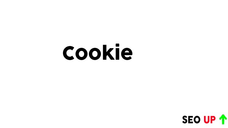 Cookie Nedir?