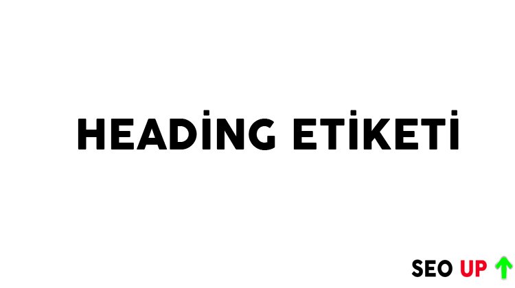Heading Etiketi Nedir? SEO İçin Neden Önemlidir?